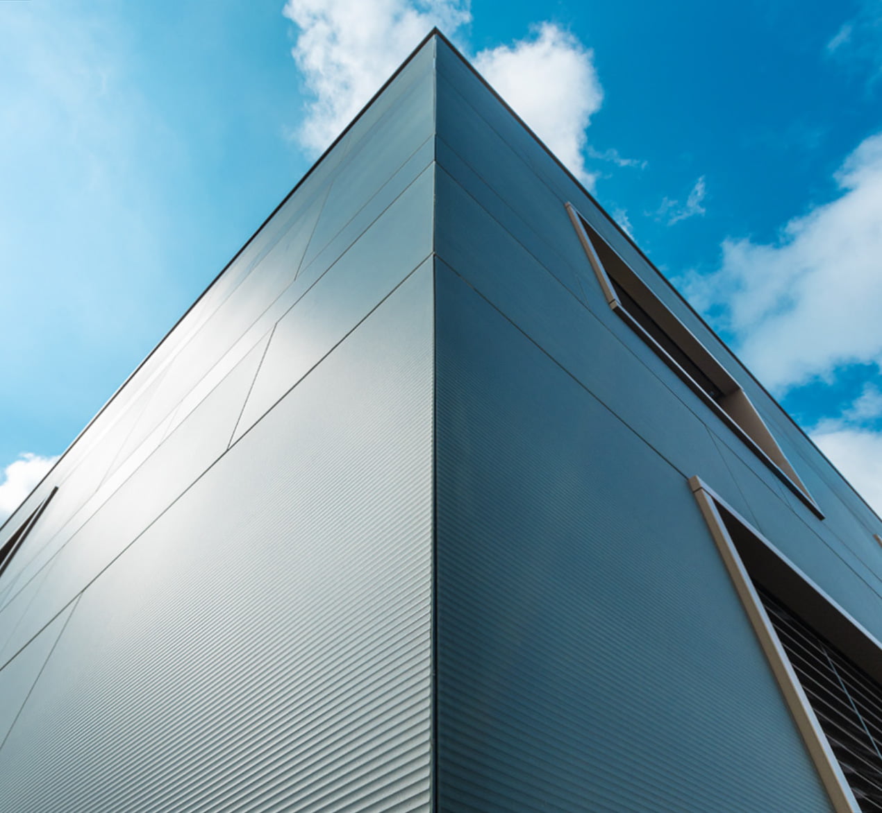 Suncol Facade Project
