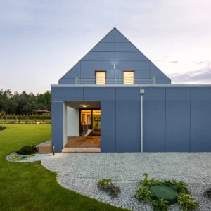 Dove Blue Casa