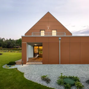 Orange Brown Casa