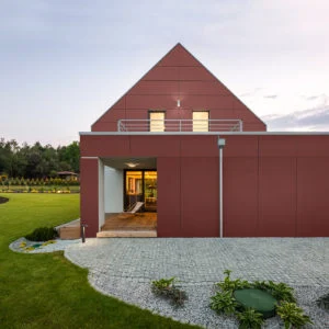 Oxide Red Casa
