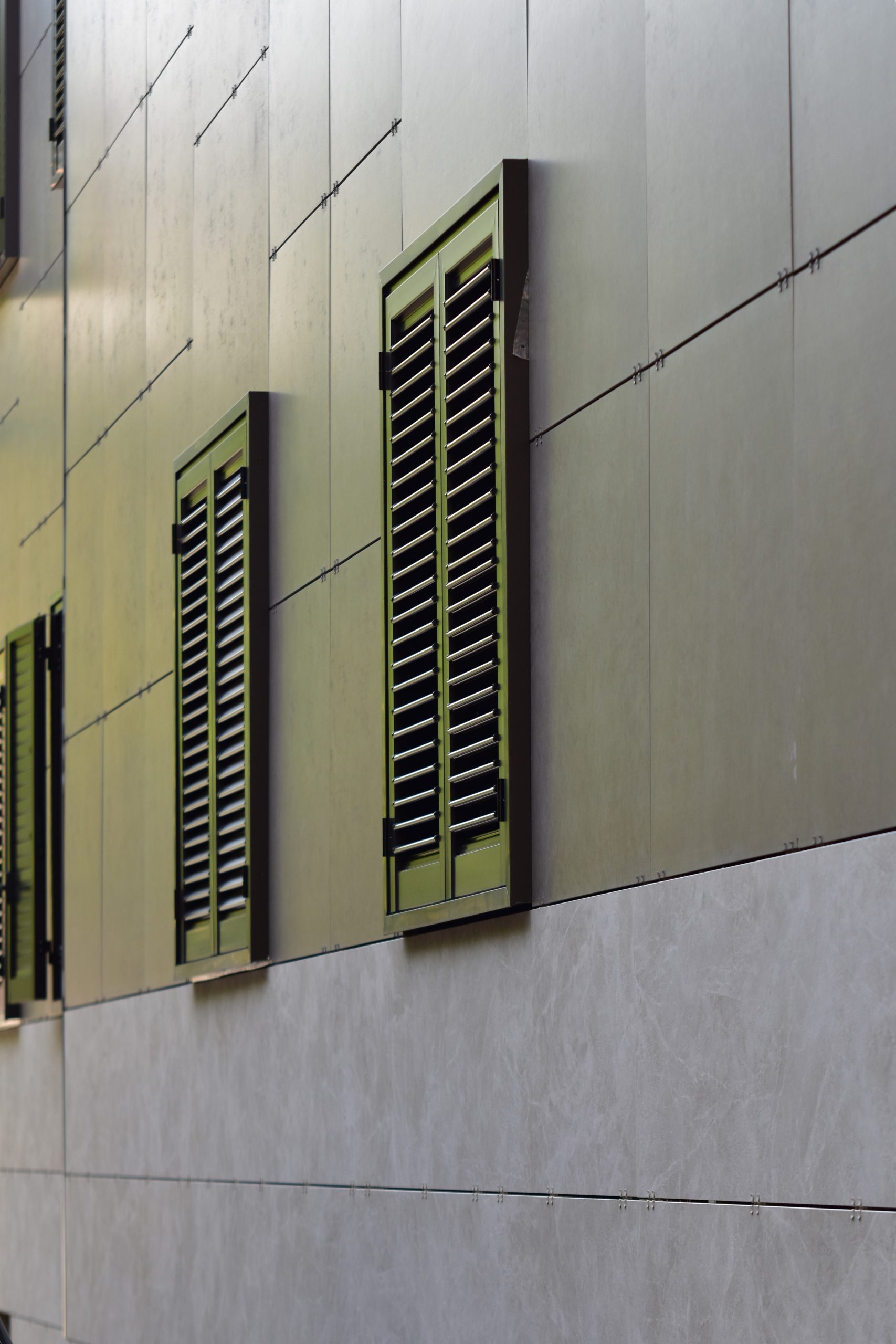 Condominio Cerasoli Detail Portrait