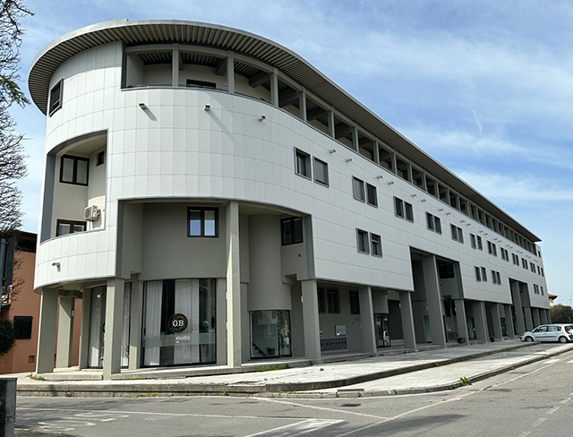 Condominio Gregotti e La Nave