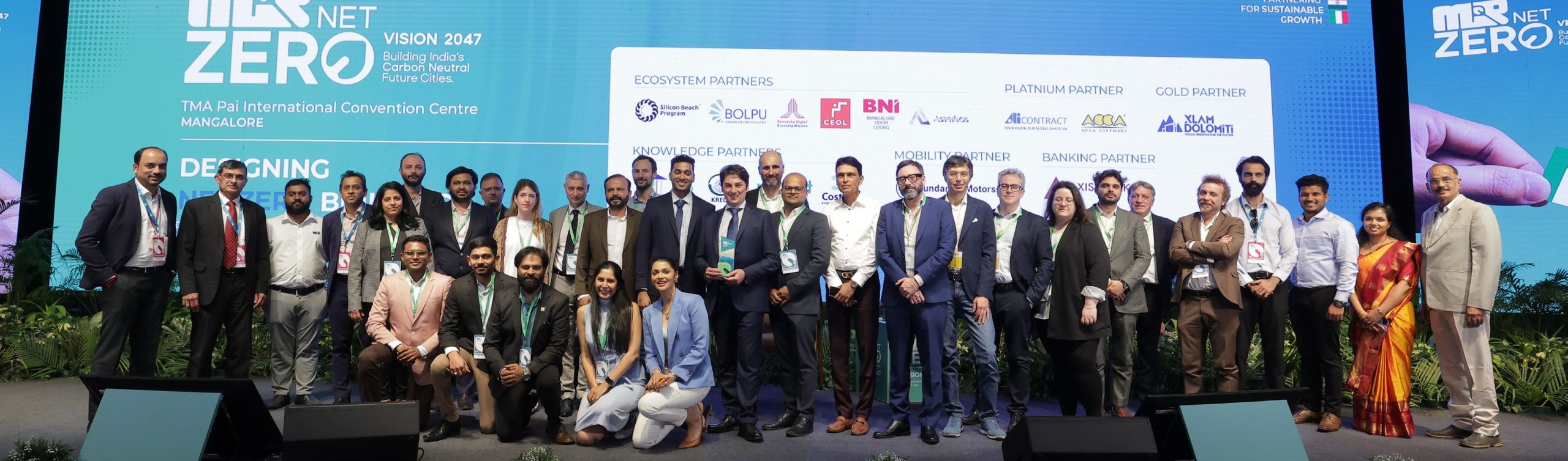 MIR Net Zero Group Summit