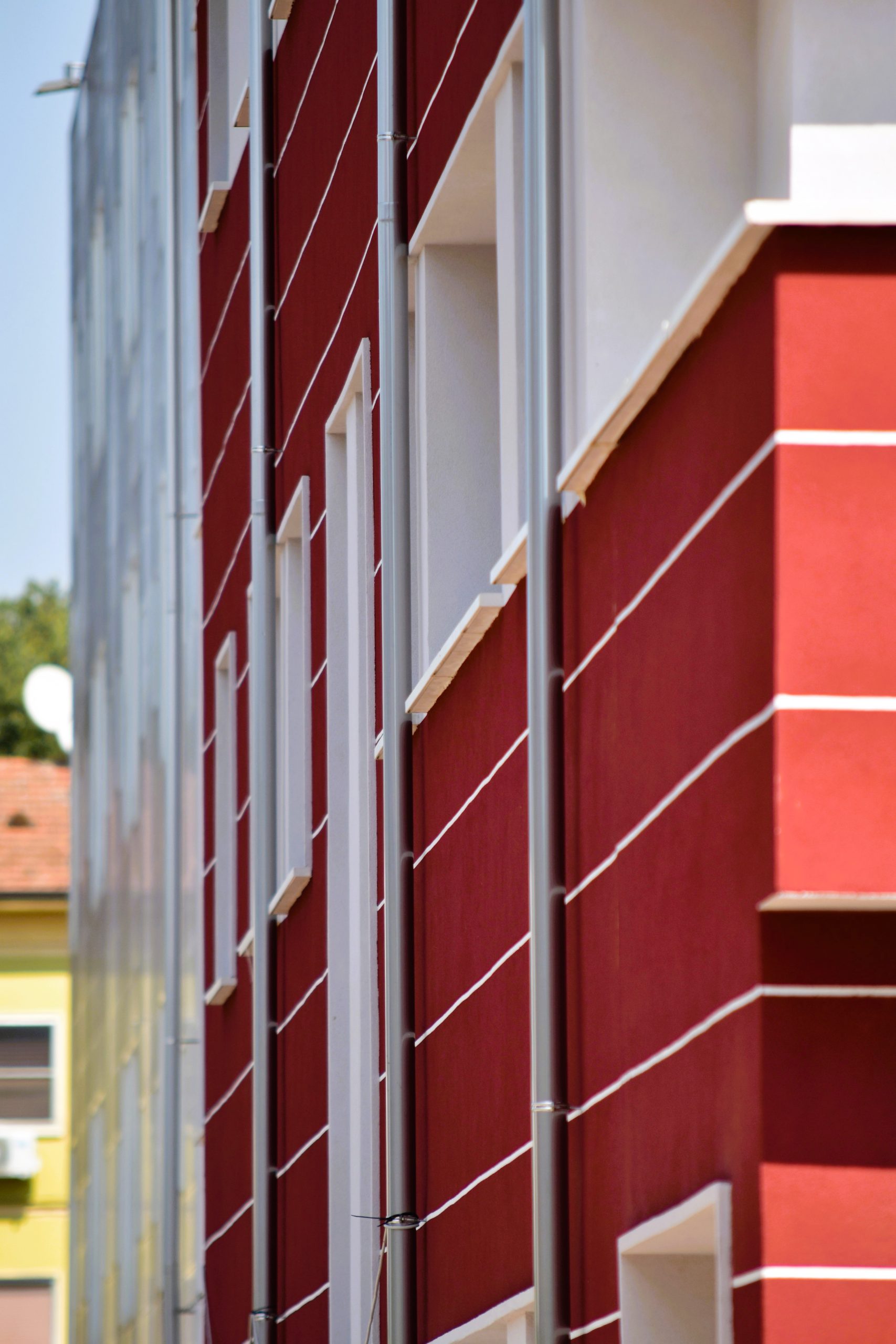 Luigi Boni Foundation Detail