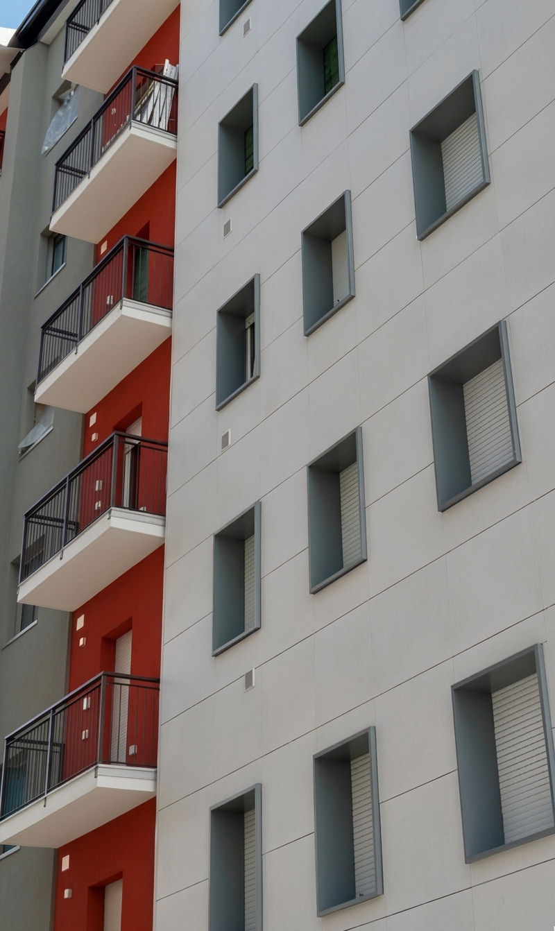 Monoblock Structure